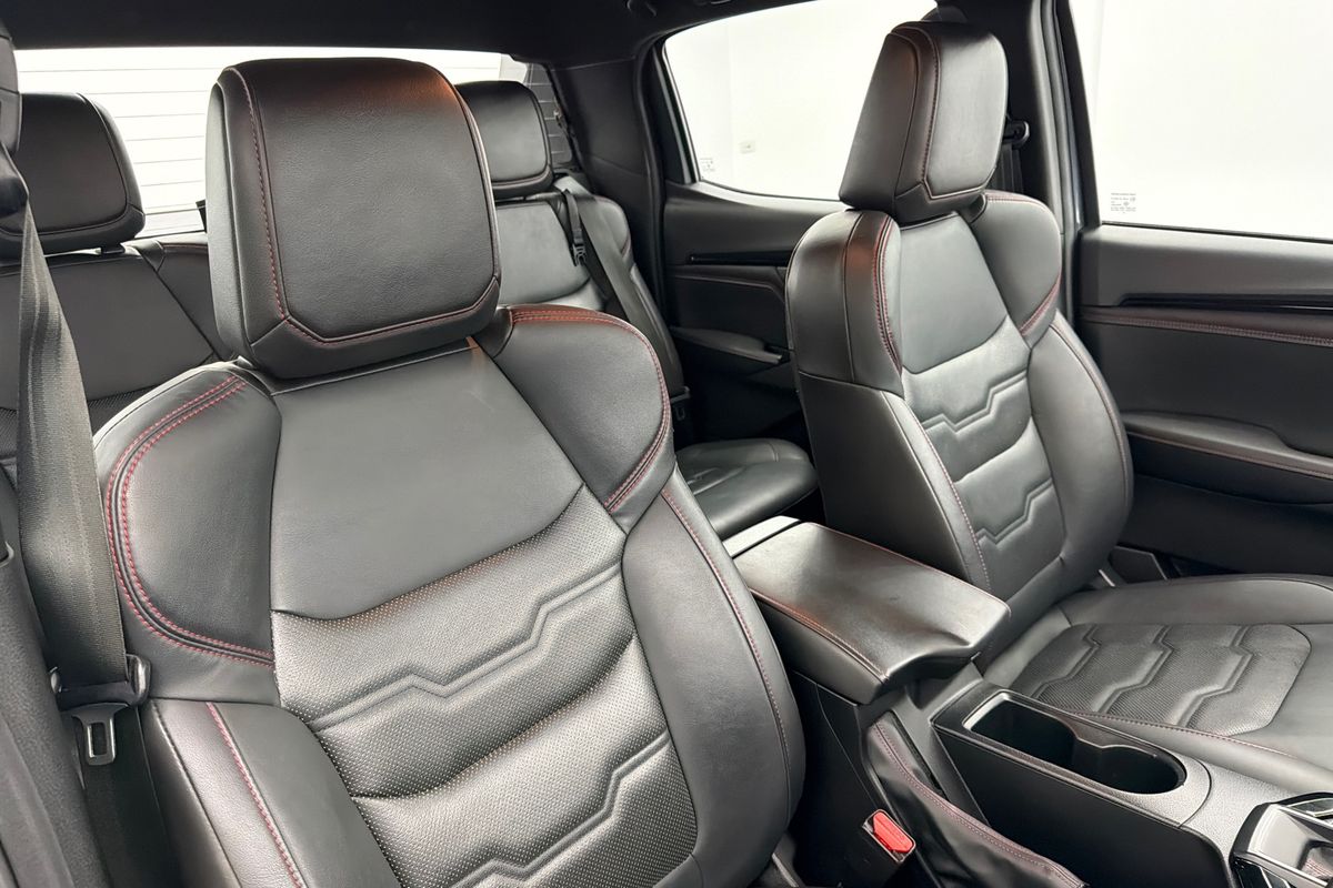 2022 Isuzu D-MAX X-TERRAIN 4X4