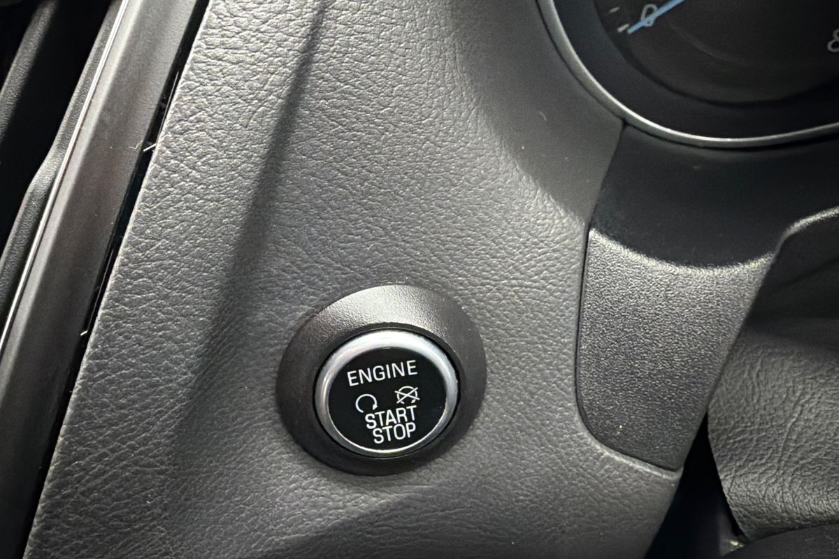 2016 Ford Focus Sport LZ