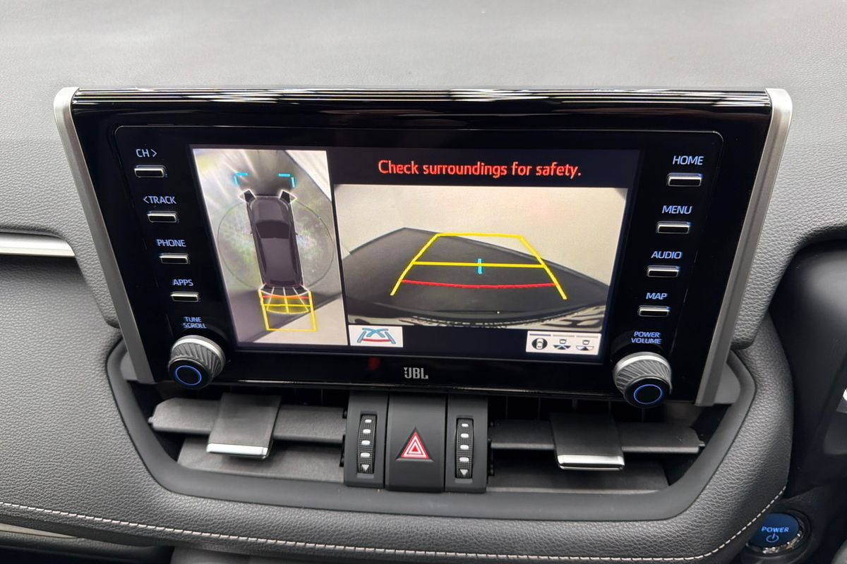 2020 Toyota RAV4 Cruiser AXAH54R