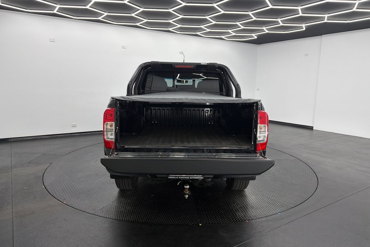 2020 Nissan Navara ST D23 Series 4 4X4