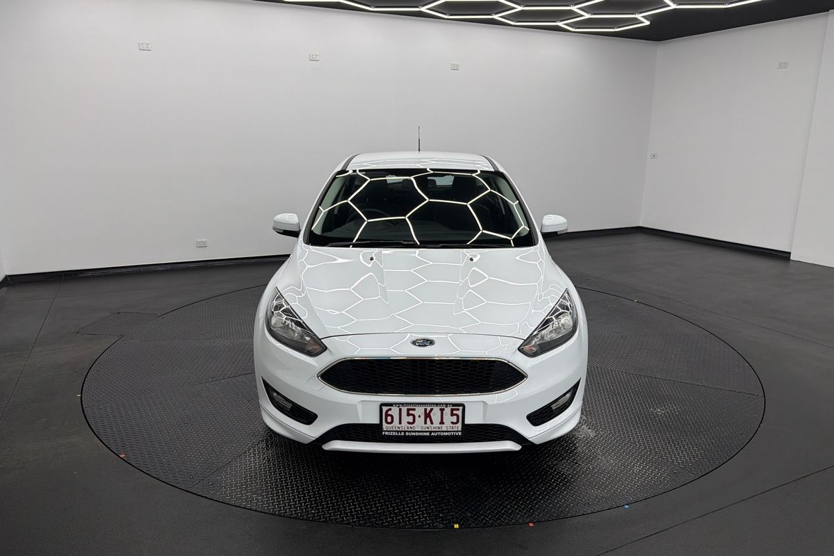 2016 Ford Focus Sport LZ