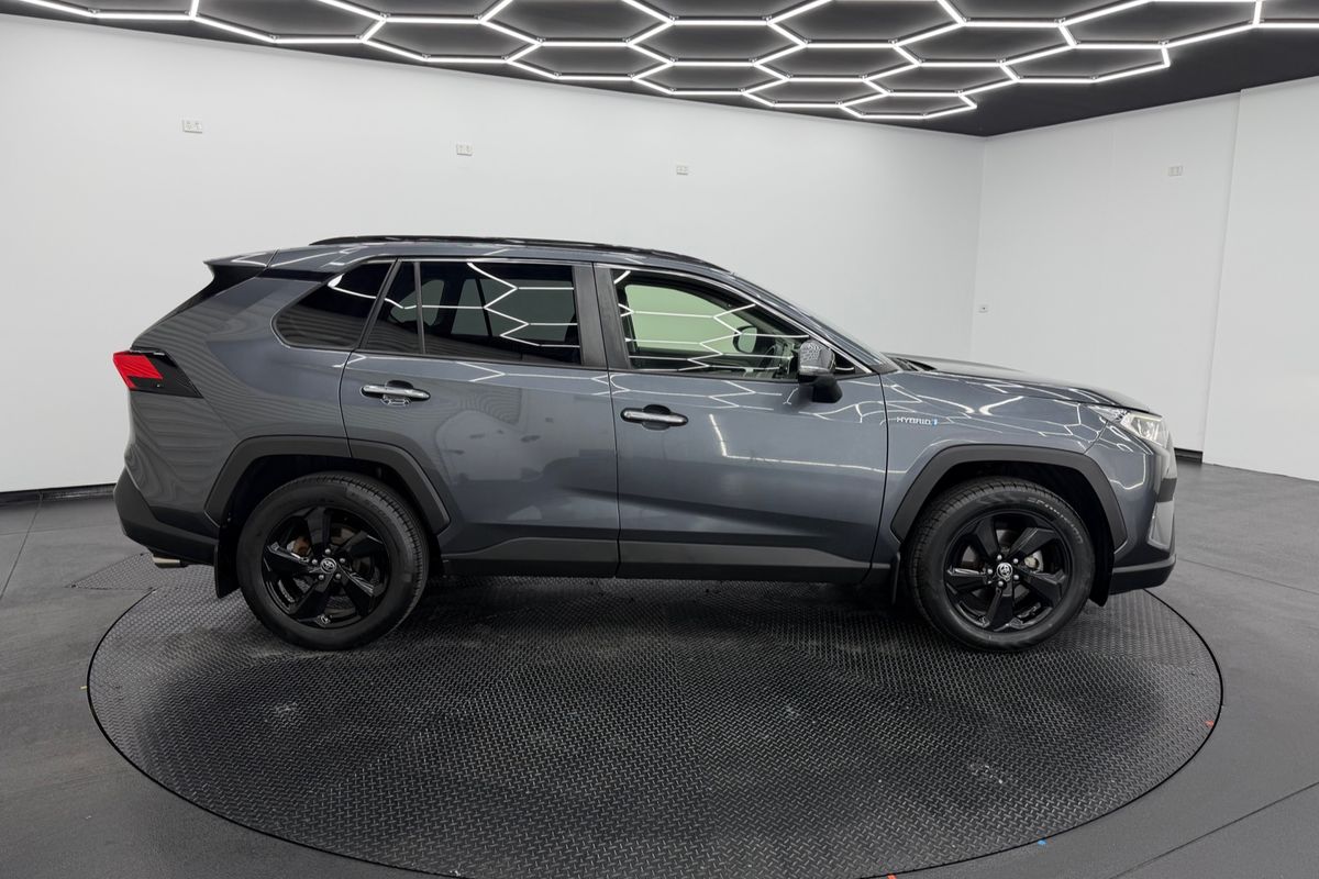 2020 Toyota RAV4 Cruiser AXAH54R