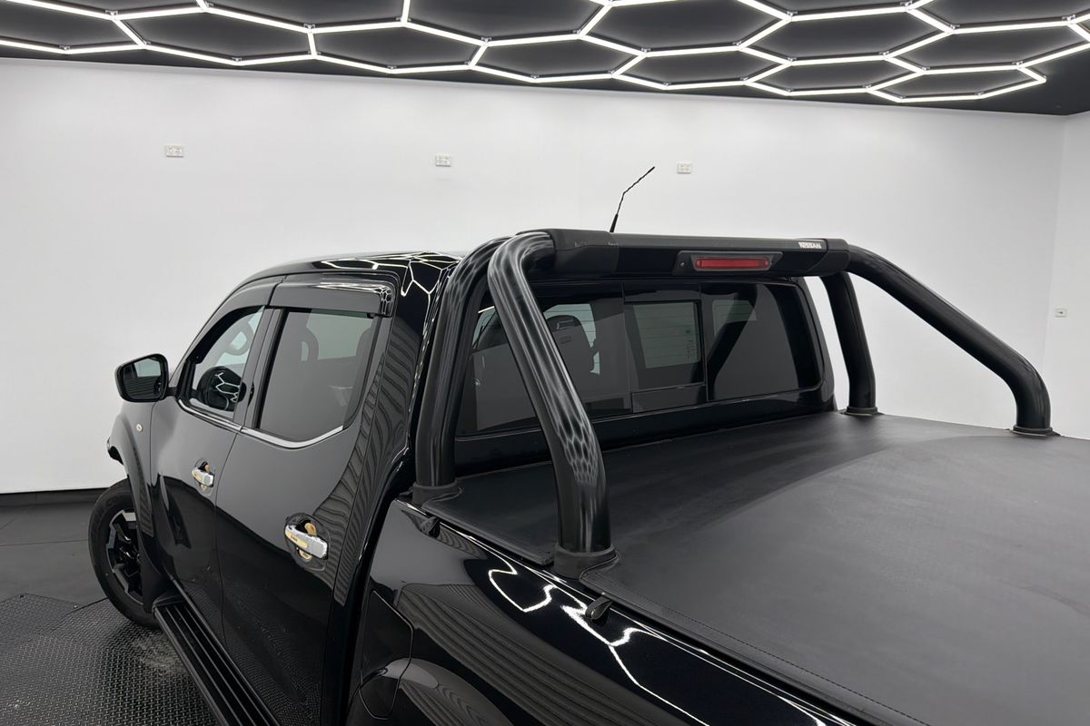 2020 Nissan Navara ST D23 Series 4 4X4