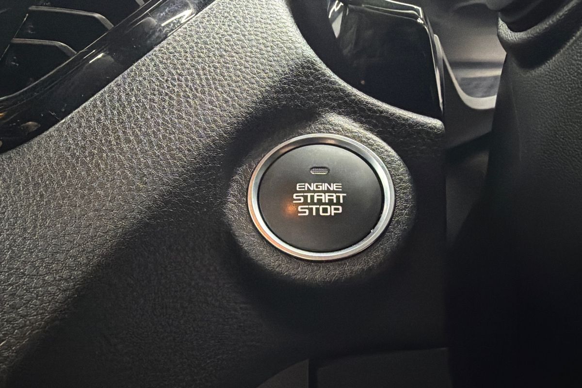 2022 Isuzu D-MAX X-TERRAIN 4X4