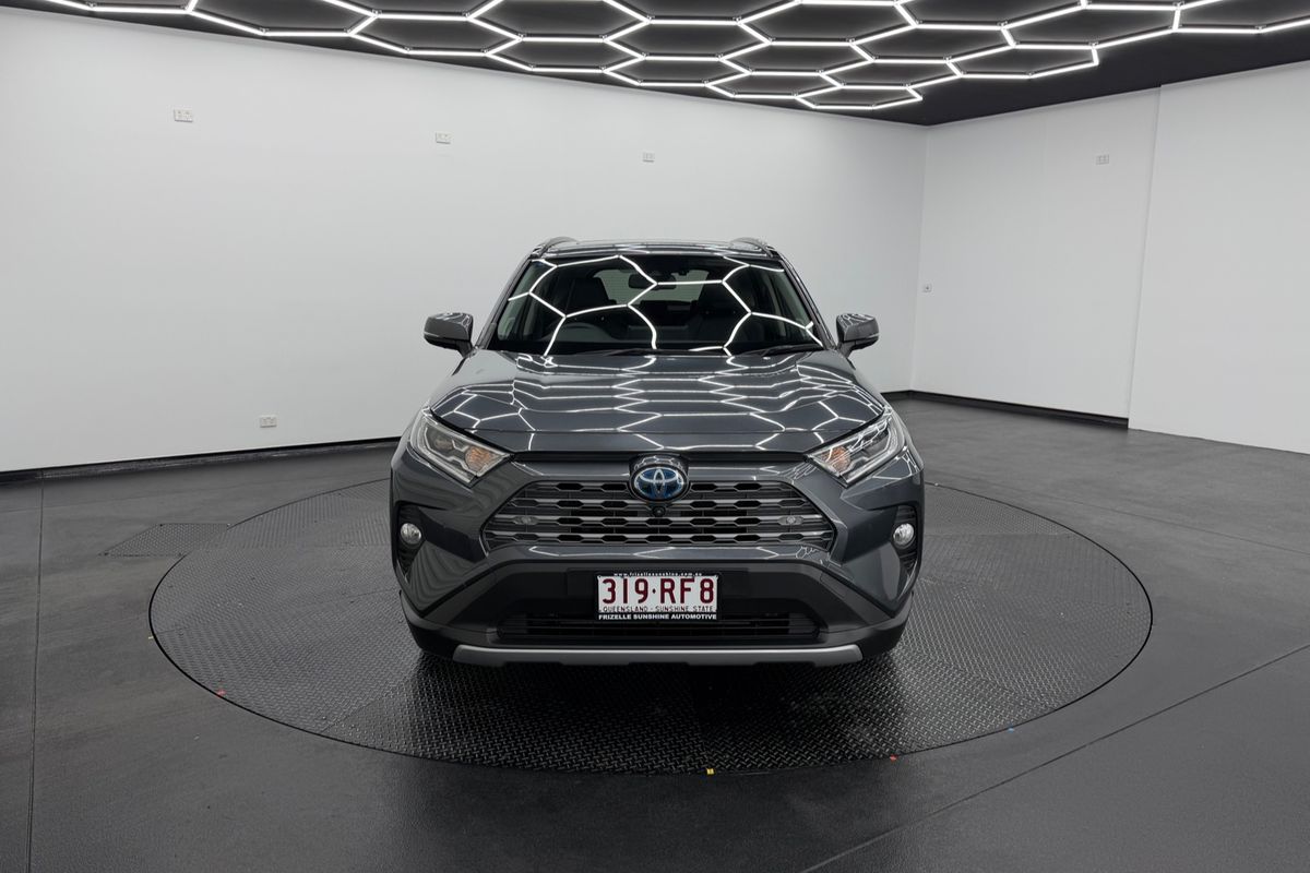 2020 Toyota RAV4 Cruiser AXAH54R
