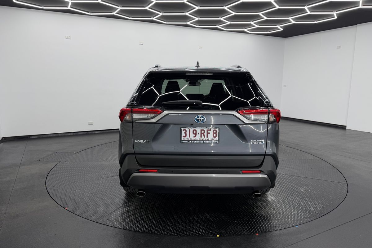 2020 Toyota RAV4 Cruiser AXAH54R