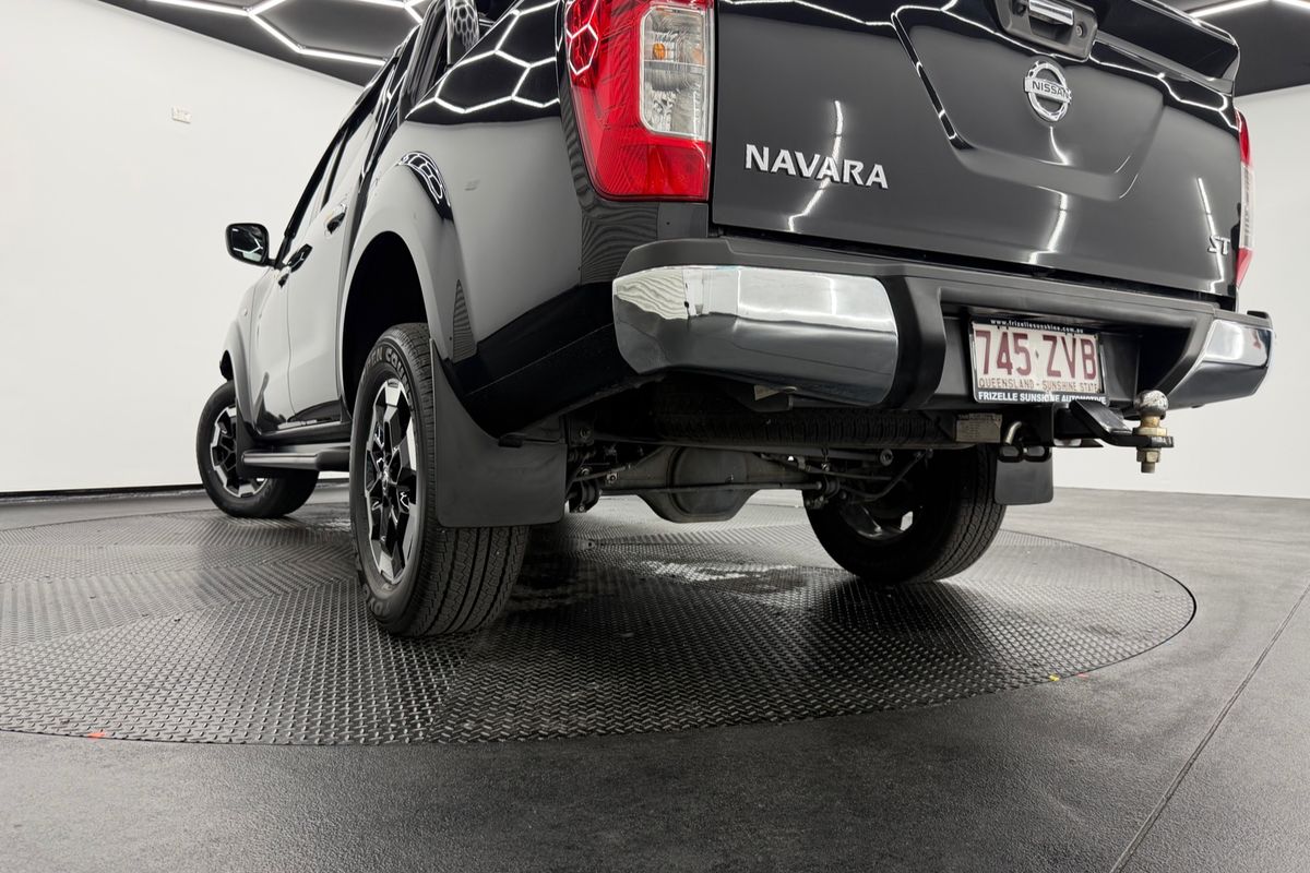 2020 Nissan Navara ST D23 Series 4 4X4