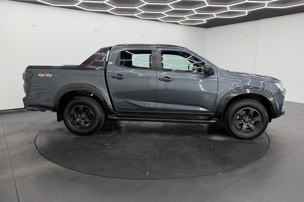 2022 Isuzu D-MAX X-TERRAIN 4X4