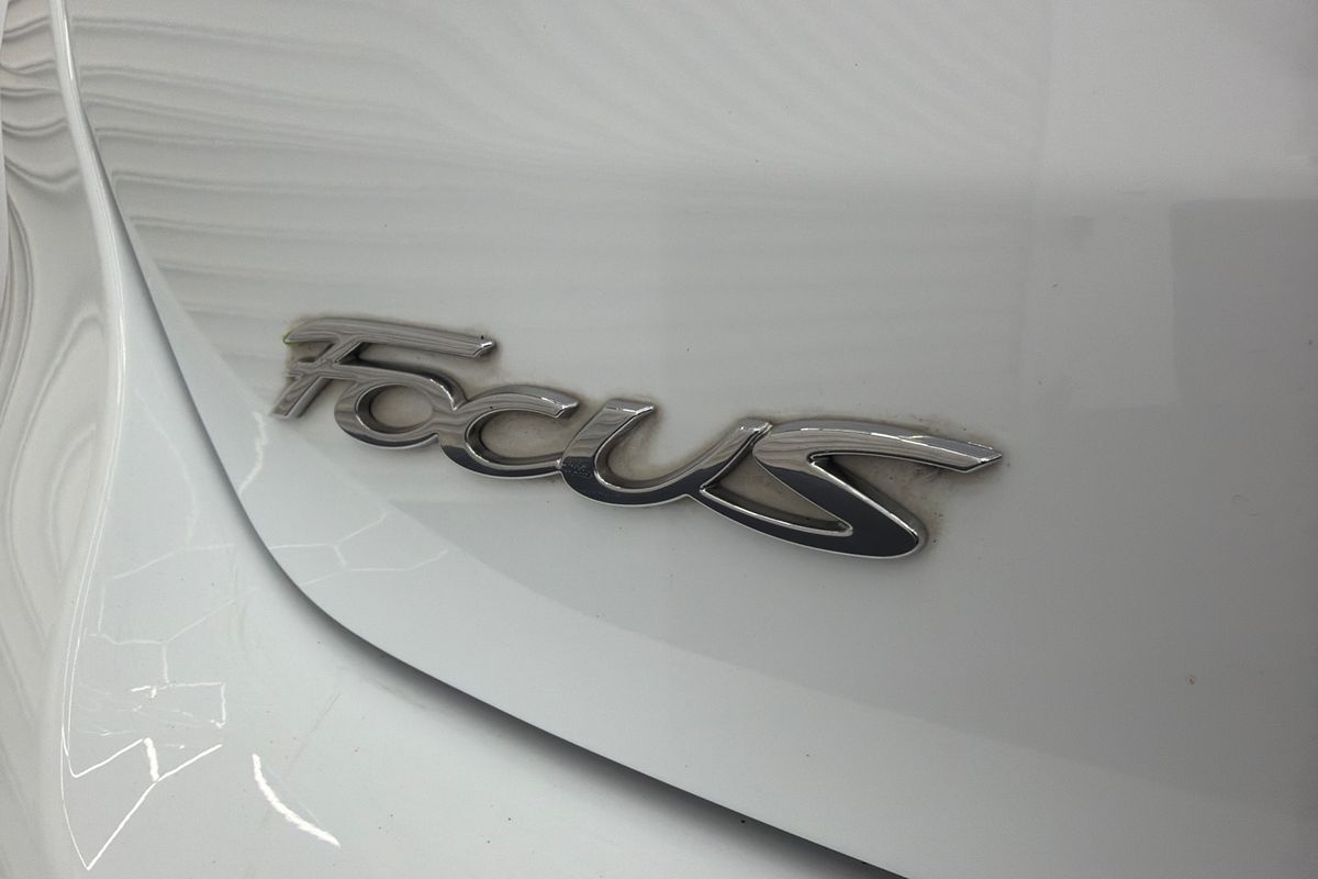 2016 Ford Focus Sport LZ