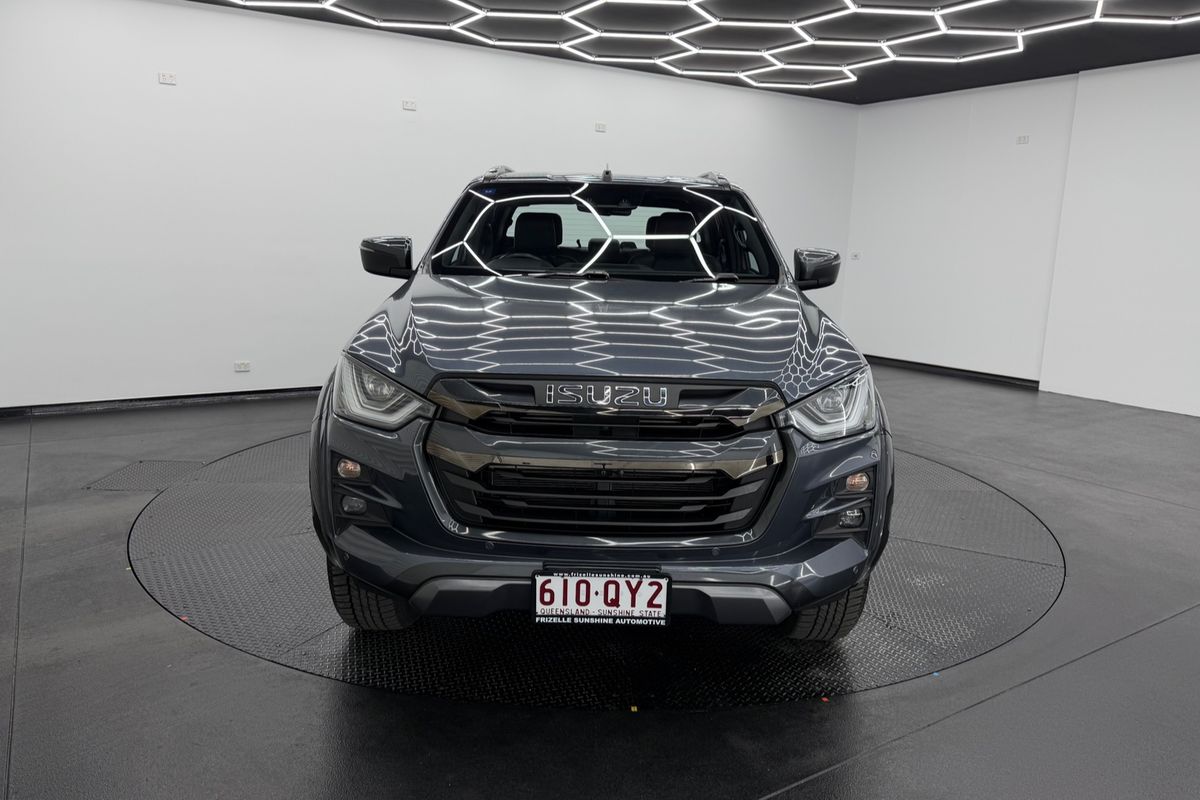 2022 Isuzu D-MAX X-TERRAIN 4X4