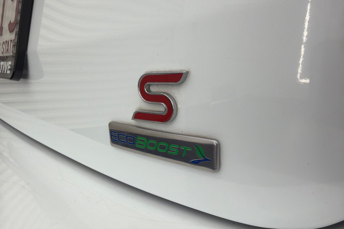 2016 Ford Focus Sport LZ