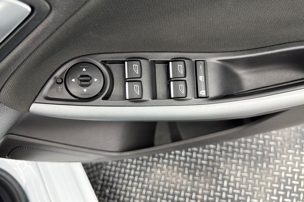 2016 Ford Focus Sport LZ