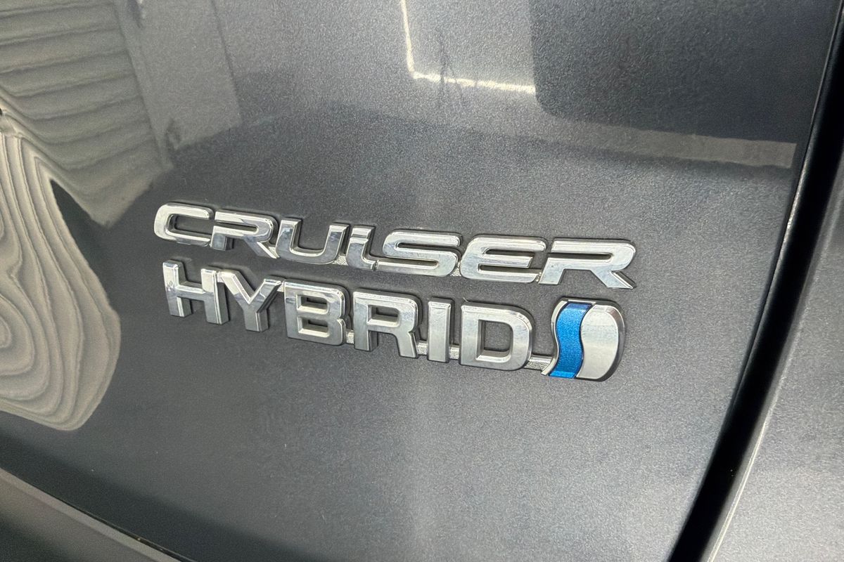 2020 Toyota RAV4 Cruiser AXAH54R