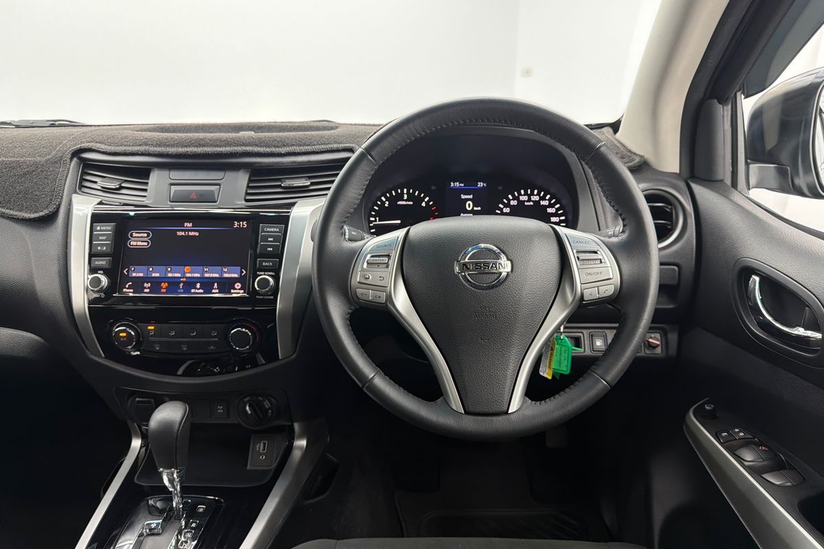 2020 Nissan Navara ST D23 Series 4 4X4