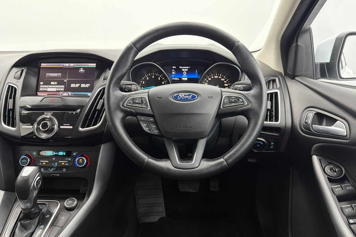 2016 Ford Focus Sport LZ
