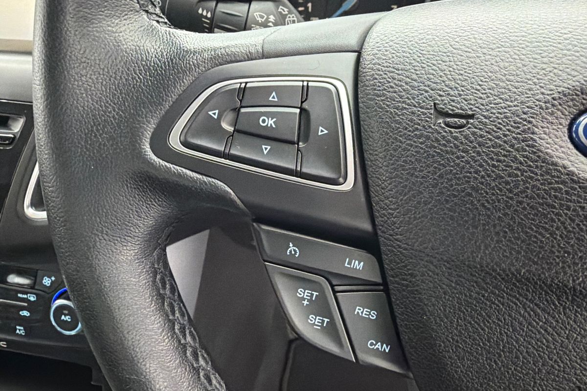 2016 Ford Focus Sport LZ