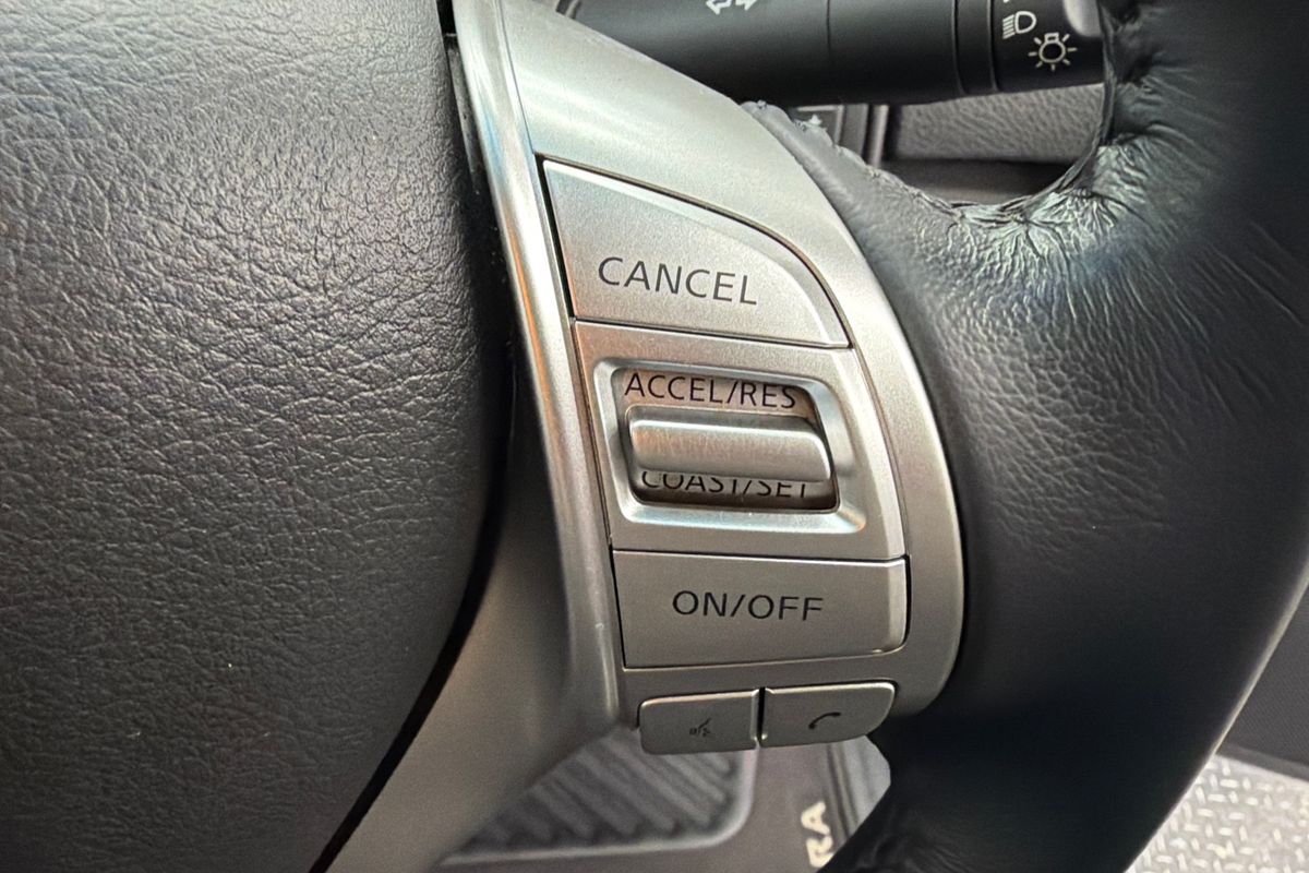 2020 Nissan Navara ST D23 Series 4 4X4