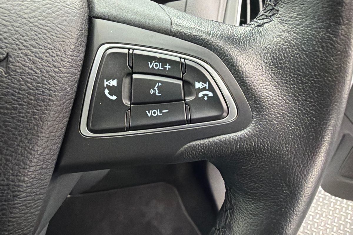 2016 Ford Focus Sport LZ