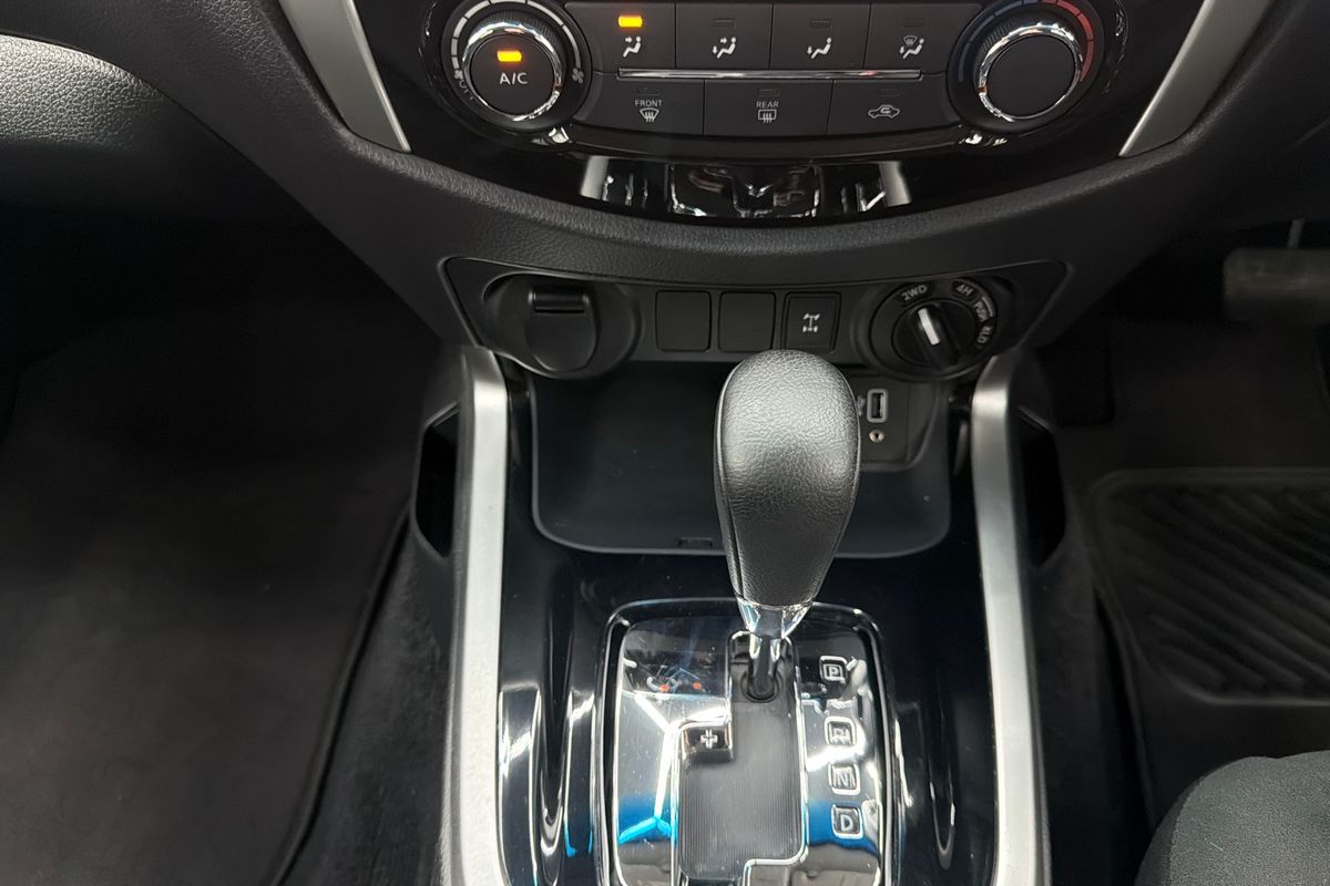 2020 Nissan Navara ST D23 Series 4 4X4