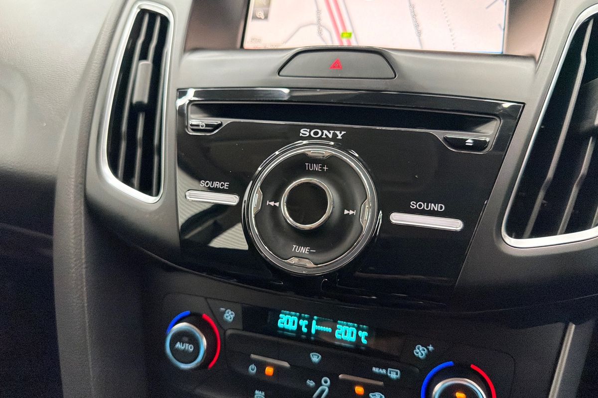 2016 Ford Focus Sport LZ