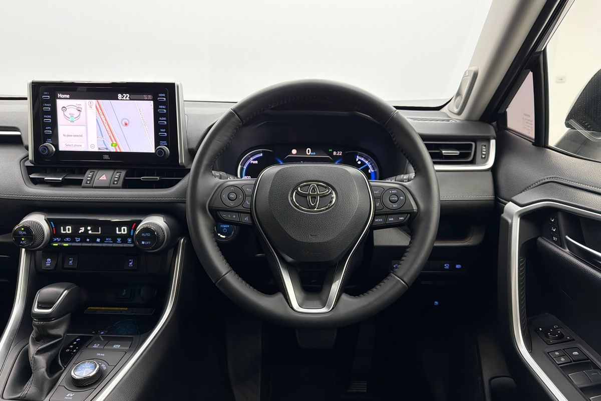 2020 Toyota RAV4 Cruiser AXAH54R