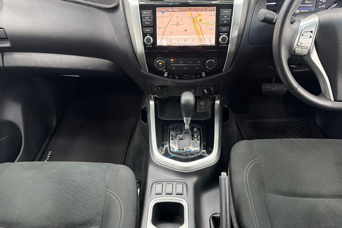 2020 Nissan Navara ST D23 Series 4 4X4