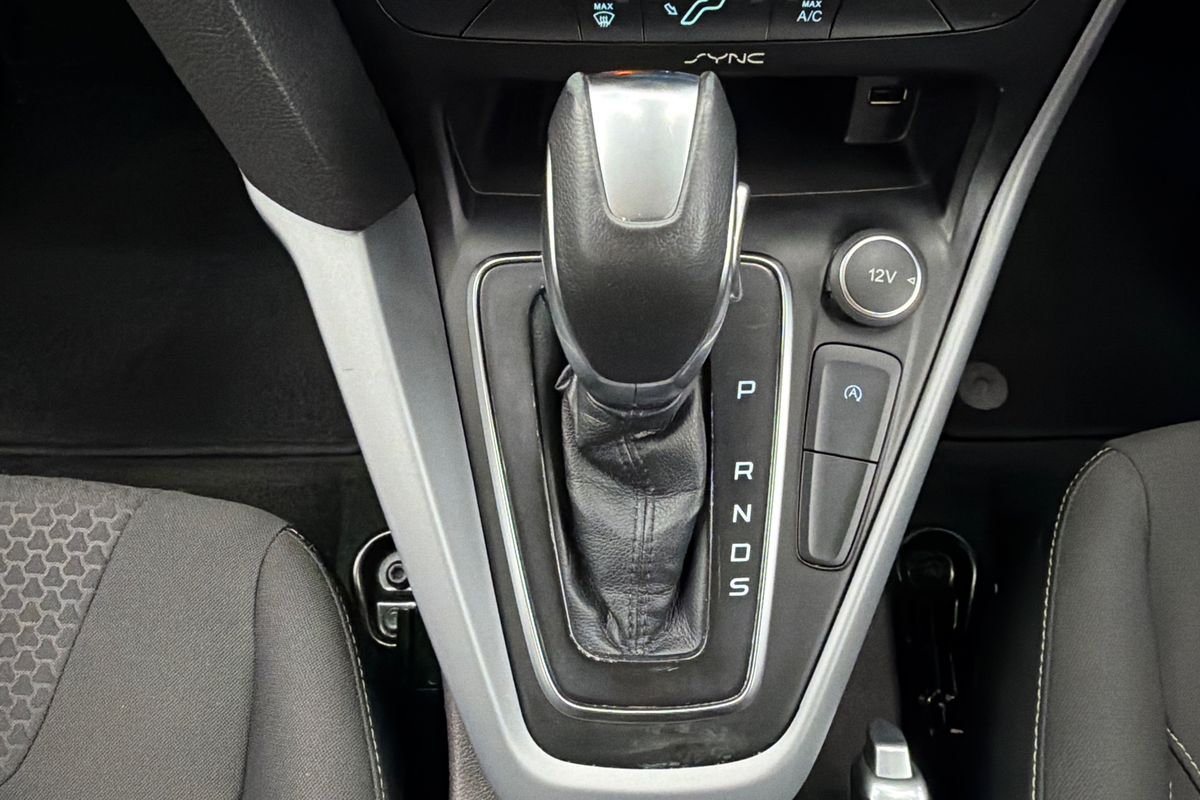 2016 Ford Focus Sport LZ
