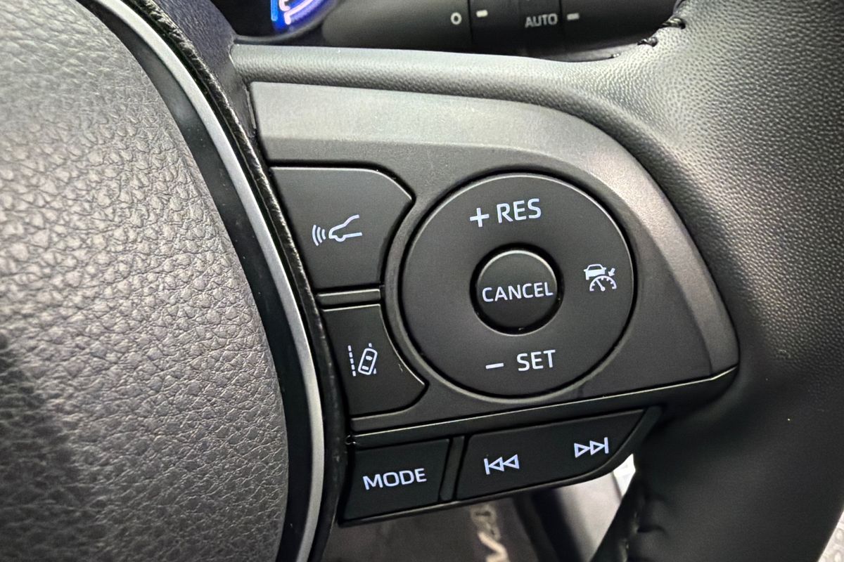 2020 Toyota RAV4 Cruiser AXAH54R