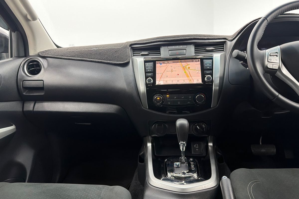 2020 Nissan Navara ST D23 Series 4 4X4