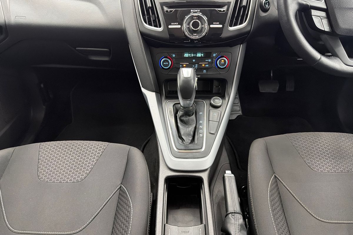 2016 Ford Focus Sport LZ