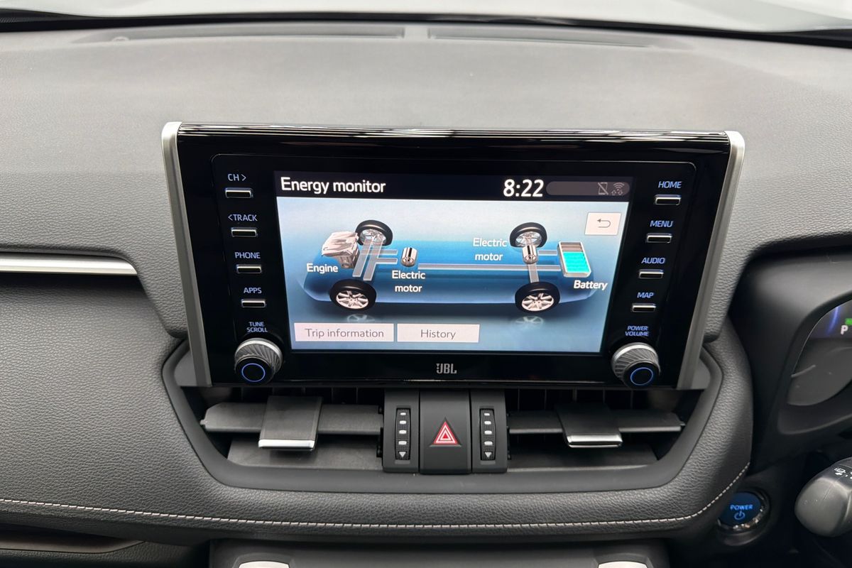 2020 Toyota RAV4 Cruiser AXAH54R