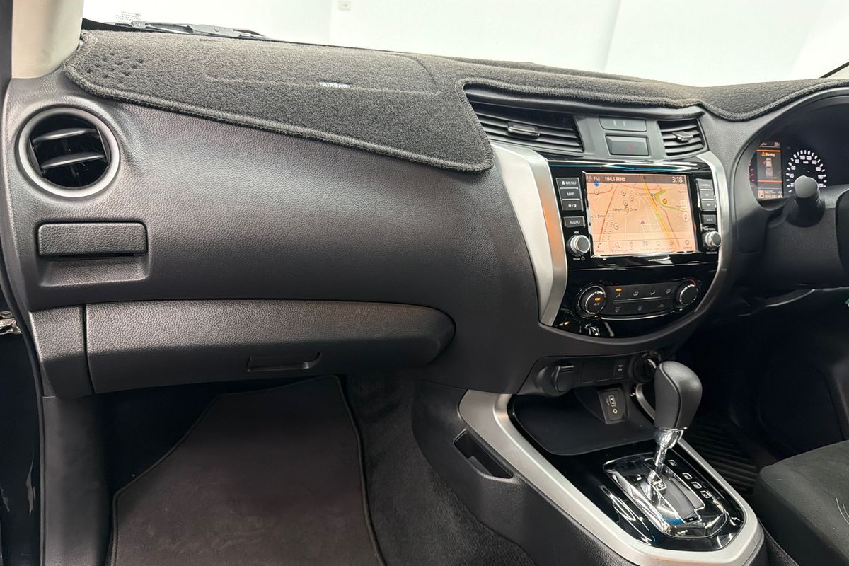 2020 Nissan Navara ST D23 Series 4 4X4