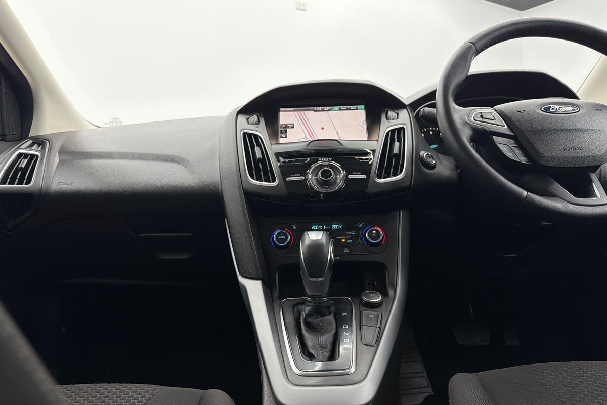 2016 Ford Focus Sport LZ