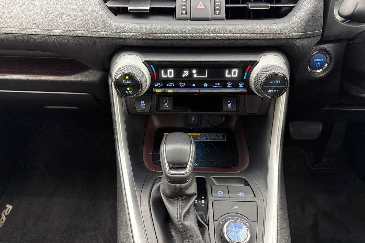 2020 Toyota RAV4 Cruiser AXAH54R