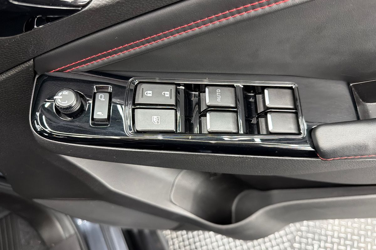 2022 Isuzu D-MAX X-TERRAIN 4X4