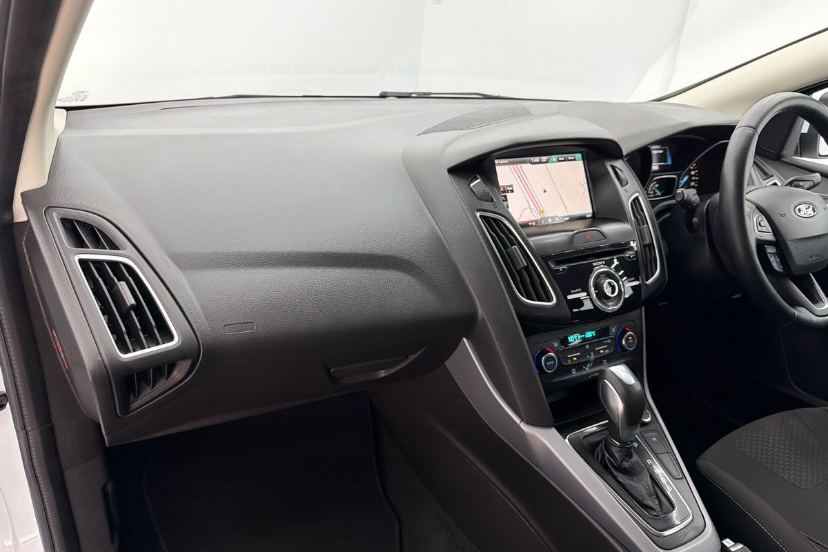 2016 Ford Focus Sport LZ