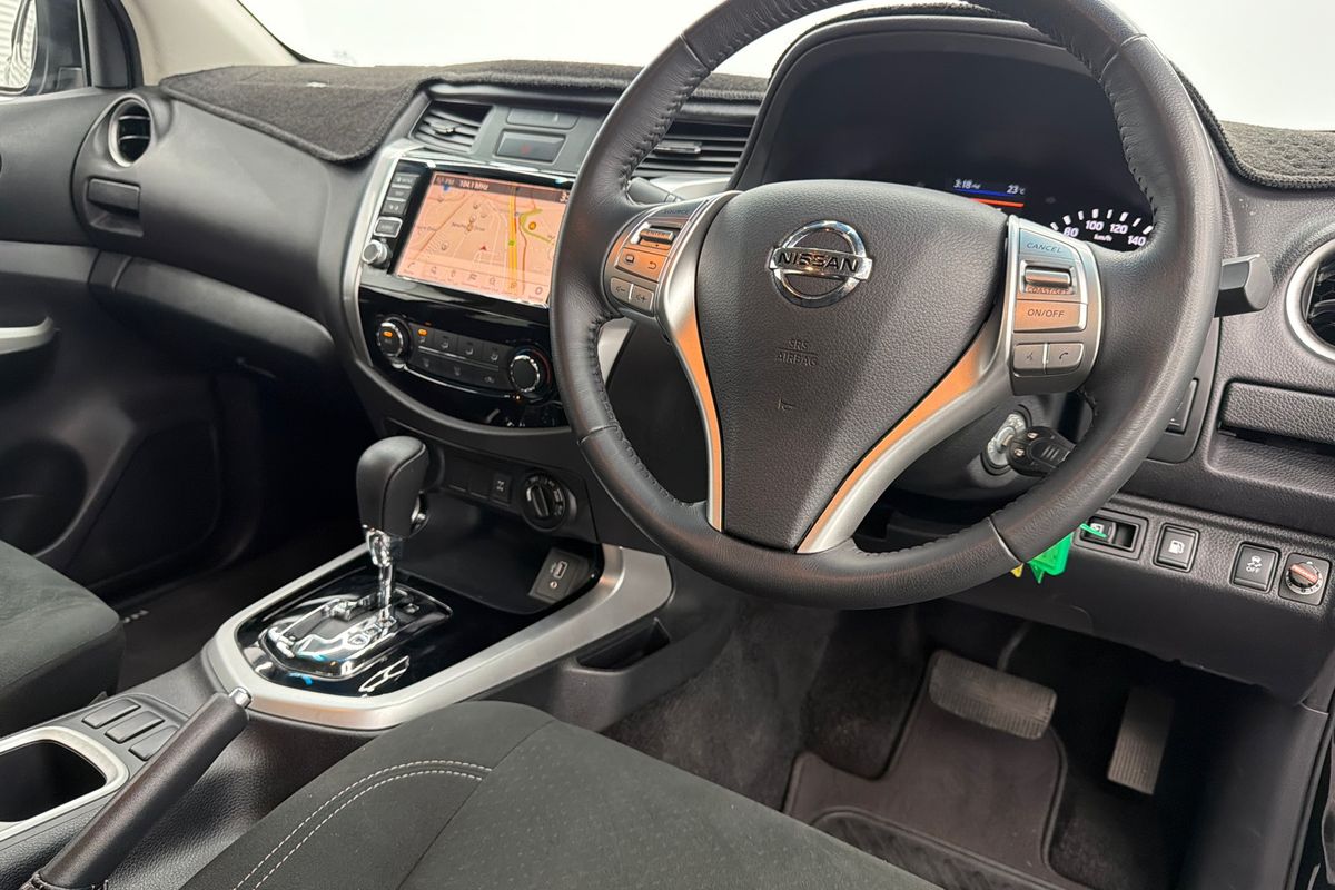 2020 Nissan Navara ST D23 Series 4 4X4