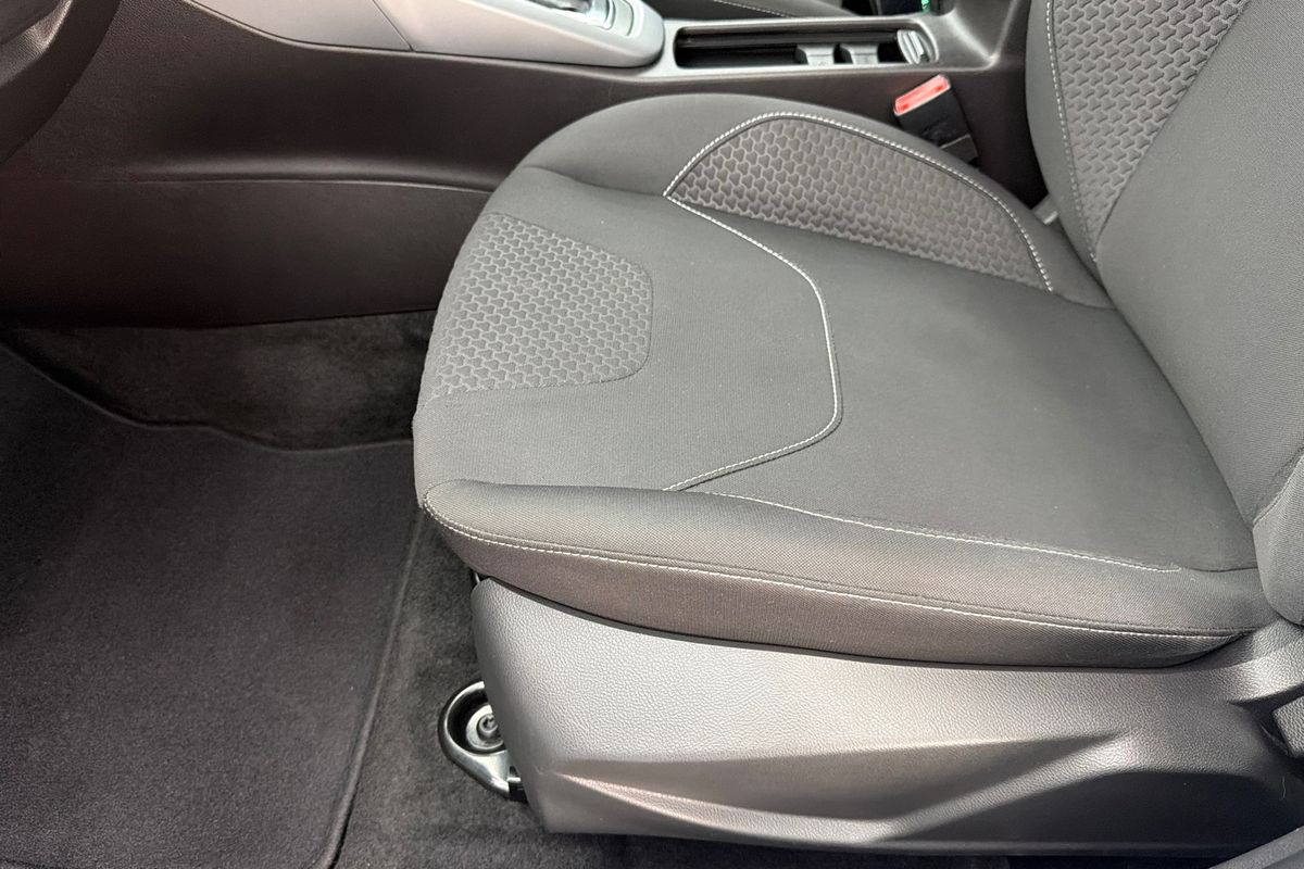 2016 Ford Focus Sport LZ