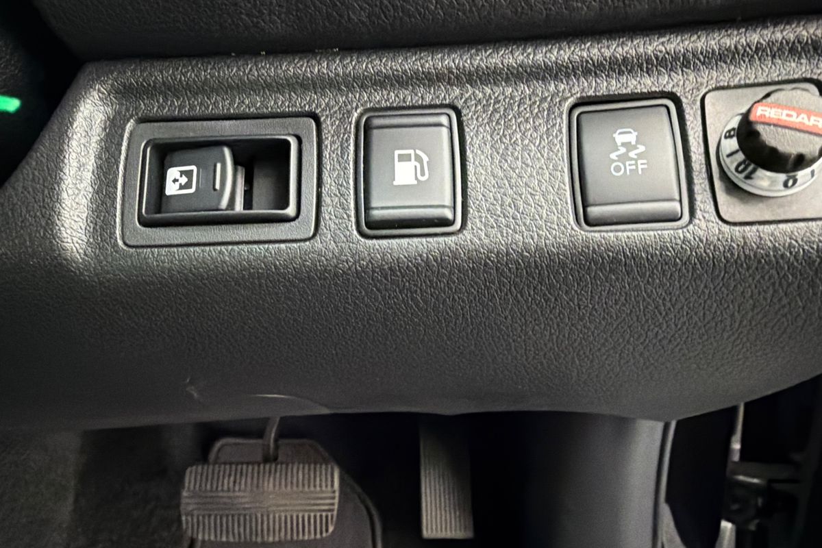 2020 Nissan Navara ST D23 Series 4 4X4