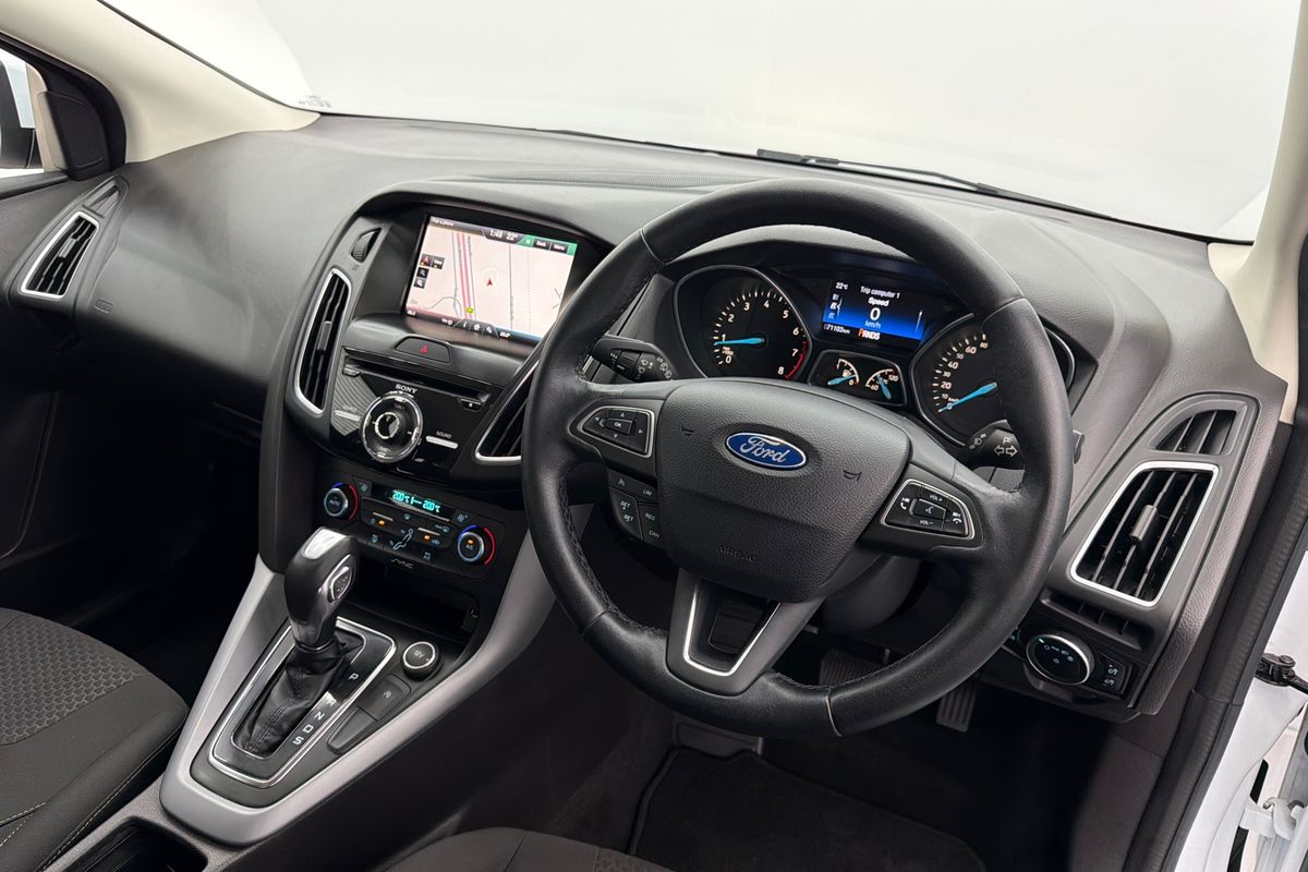 2016 Ford Focus Sport LZ