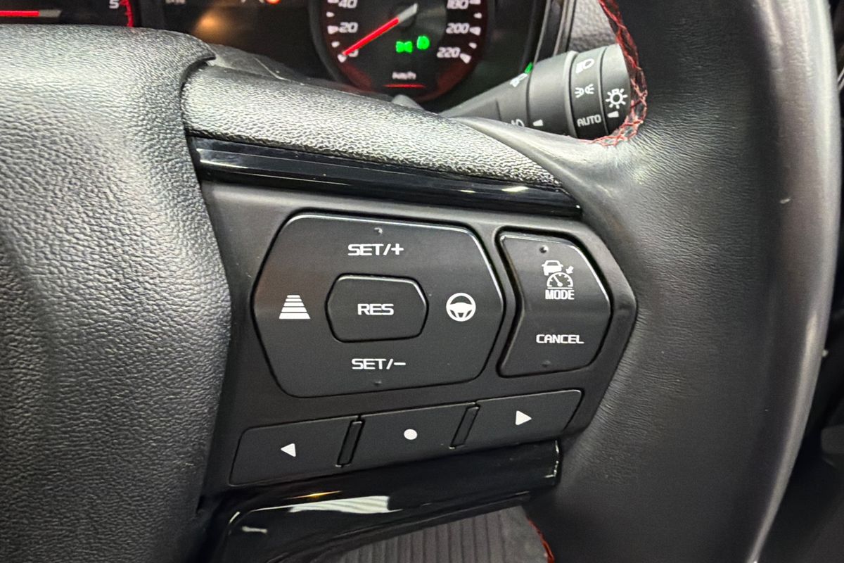 2022 Isuzu D-MAX X-TERRAIN 4X4