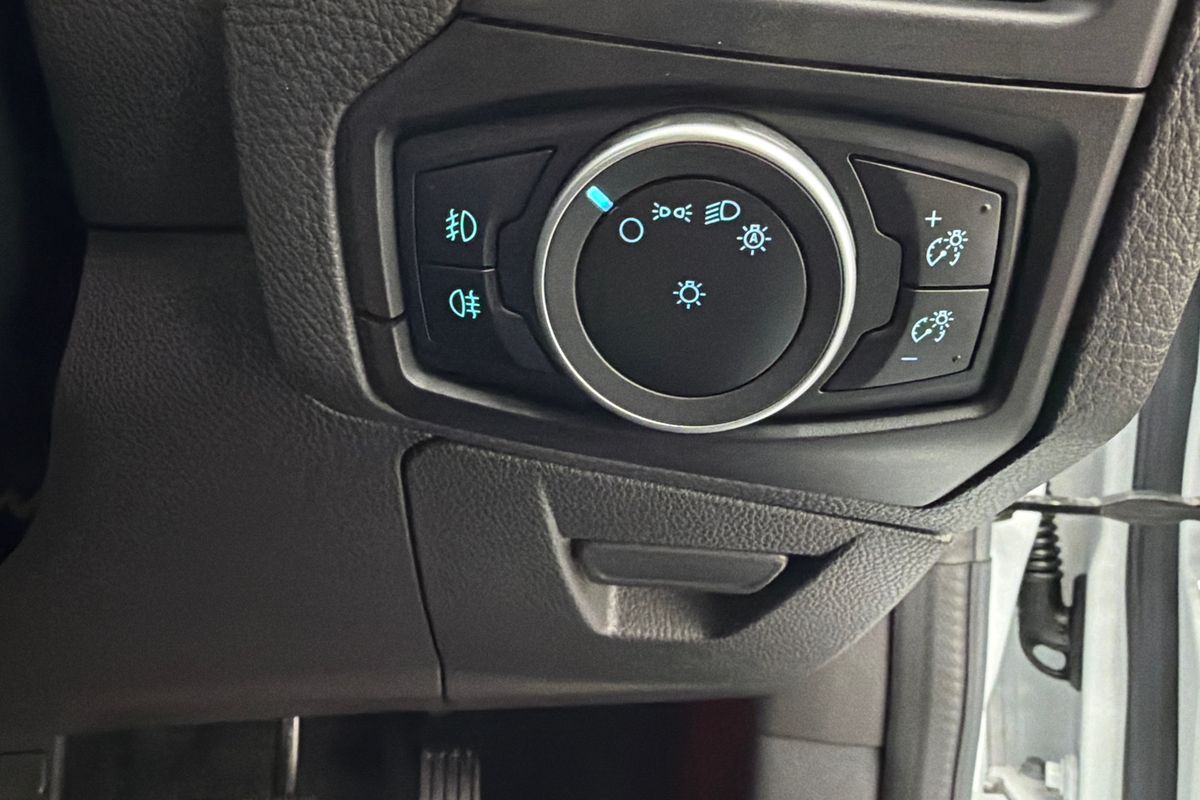 2016 Ford Focus Sport LZ