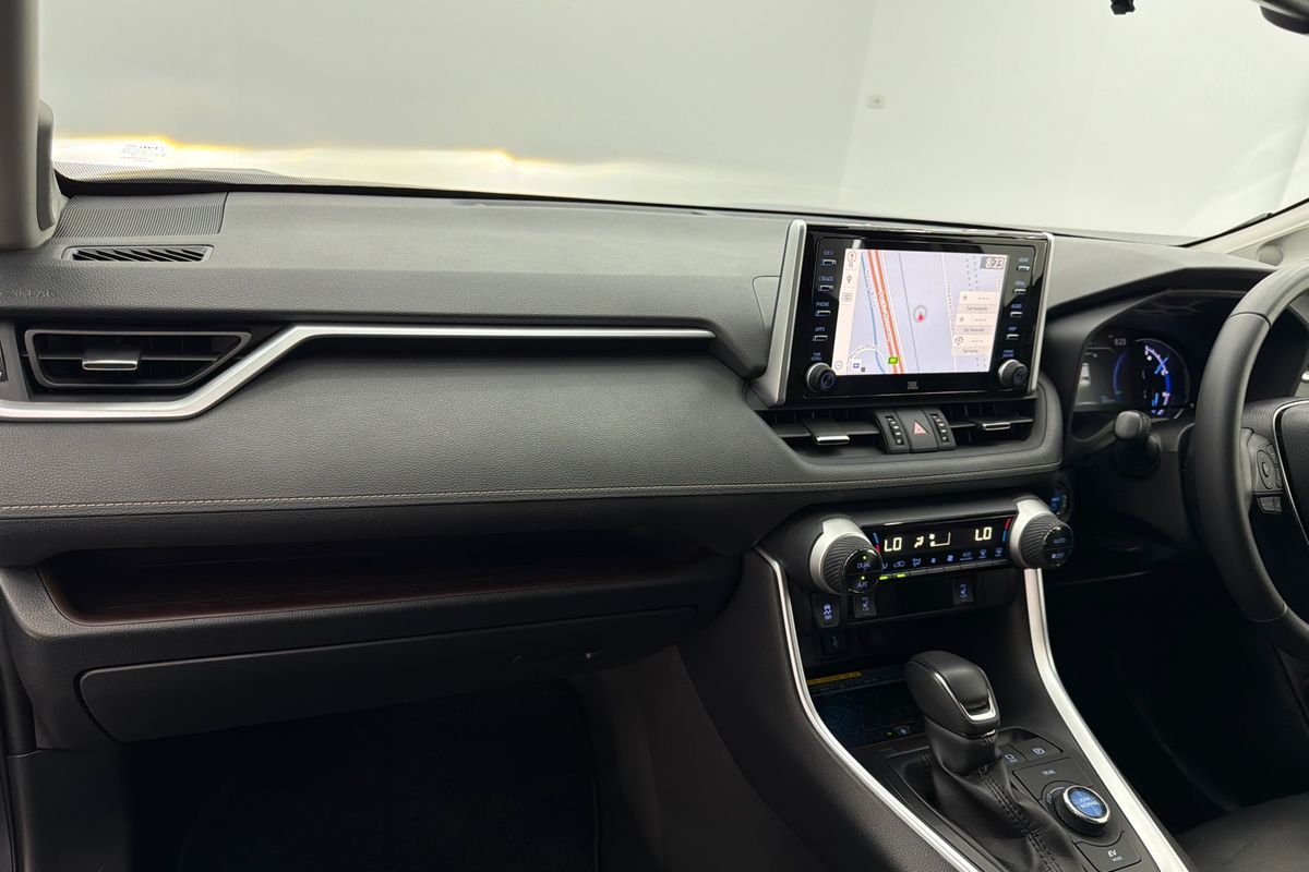 2020 Toyota RAV4 Cruiser AXAH54R