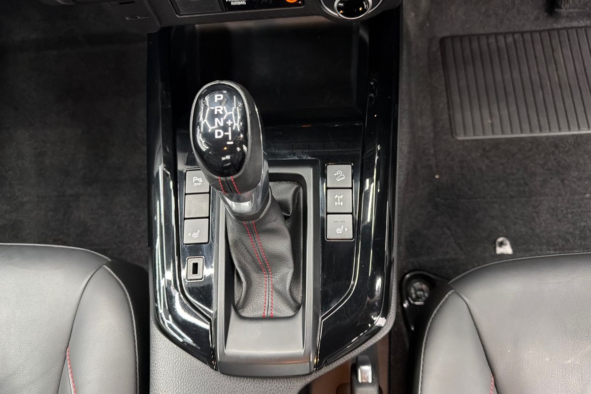 2022 Isuzu D-MAX X-TERRAIN 4X4