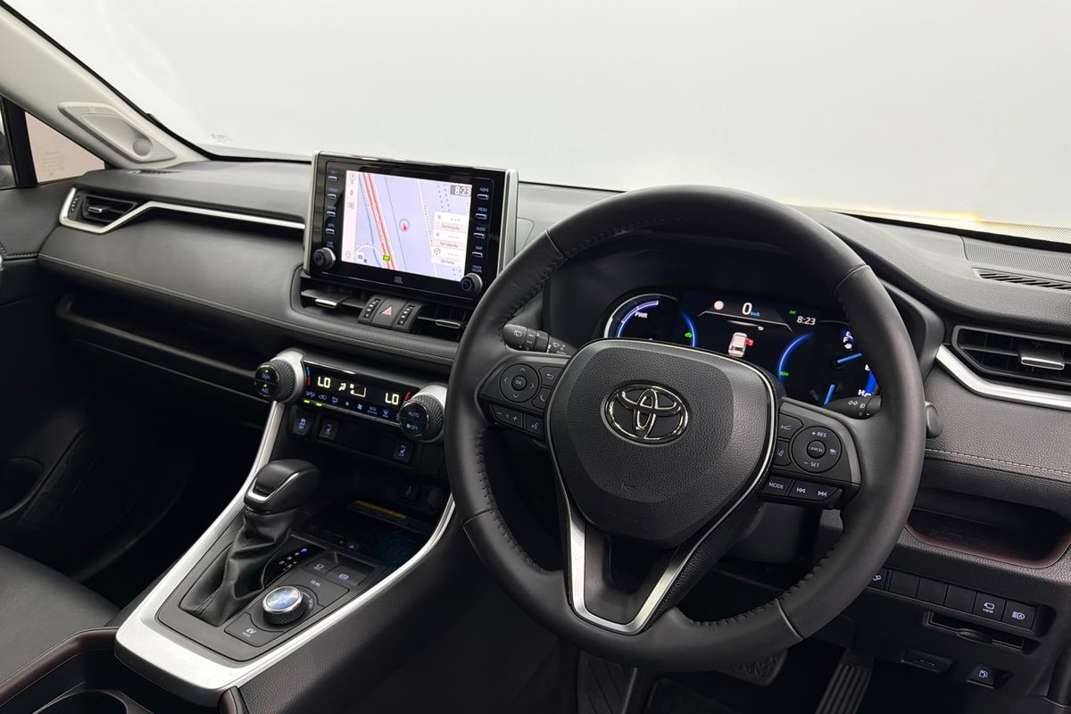 2020 Toyota RAV4 Cruiser AXAH54R