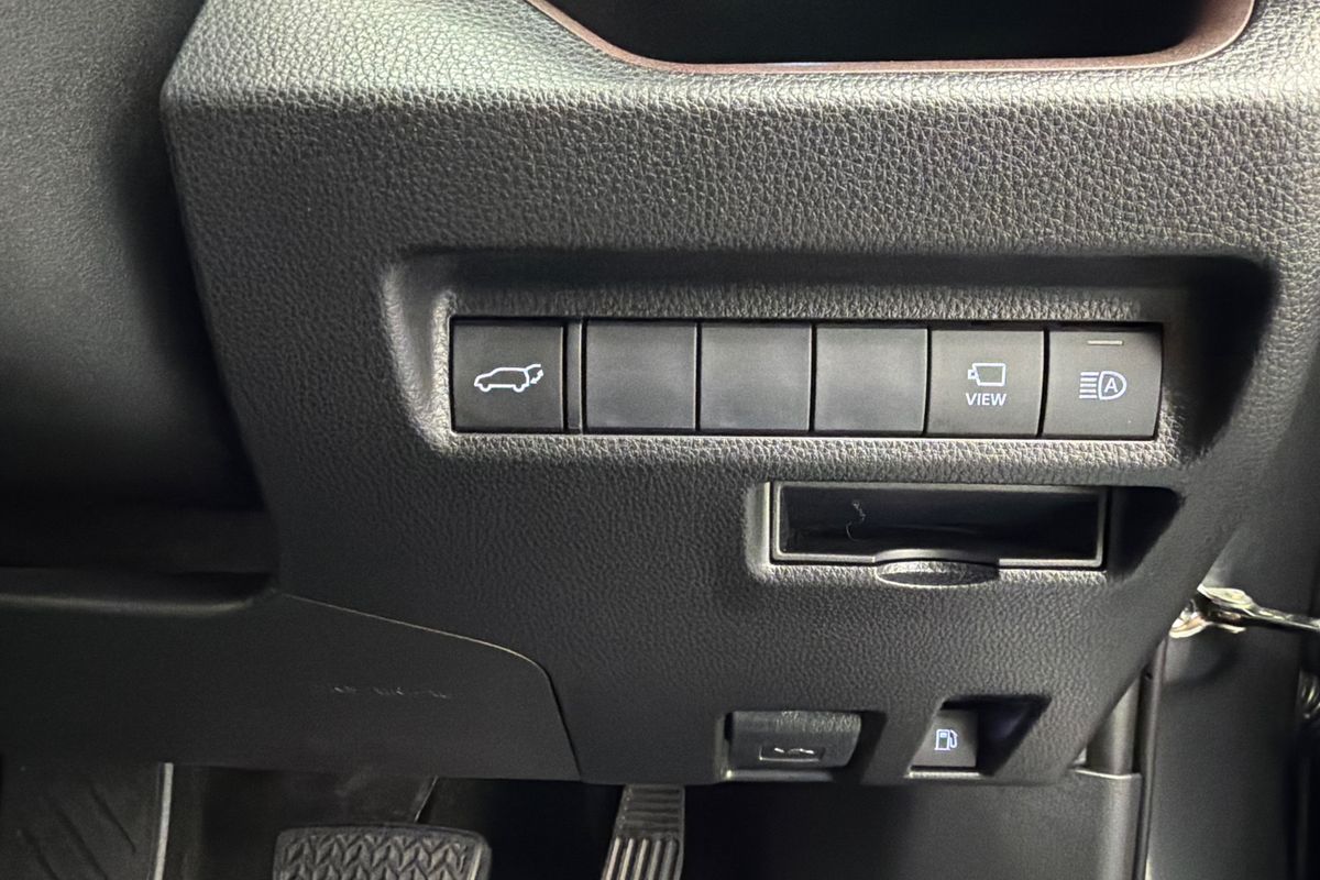 2020 Toyota RAV4 Cruiser AXAH54R