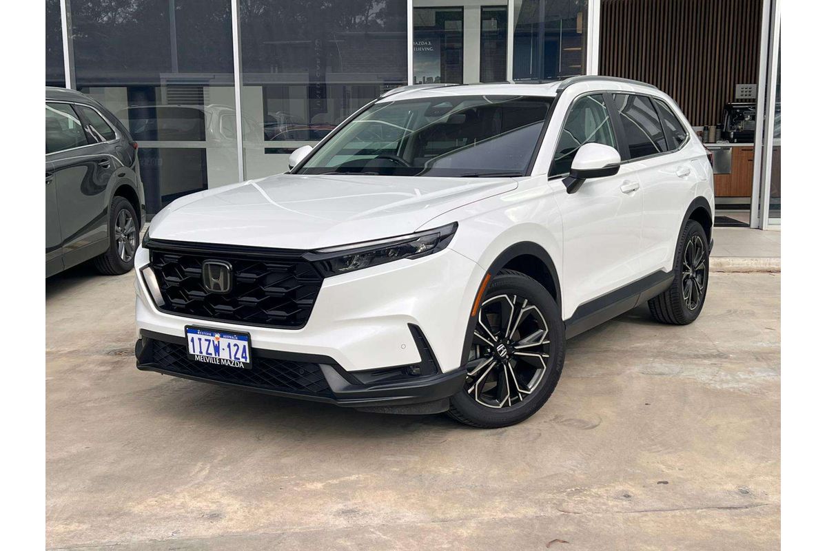 2023 Honda CR-V VTi LX AWD RW