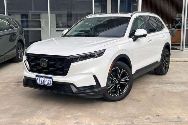 2023 Honda CR-V VTi LX AWD RW