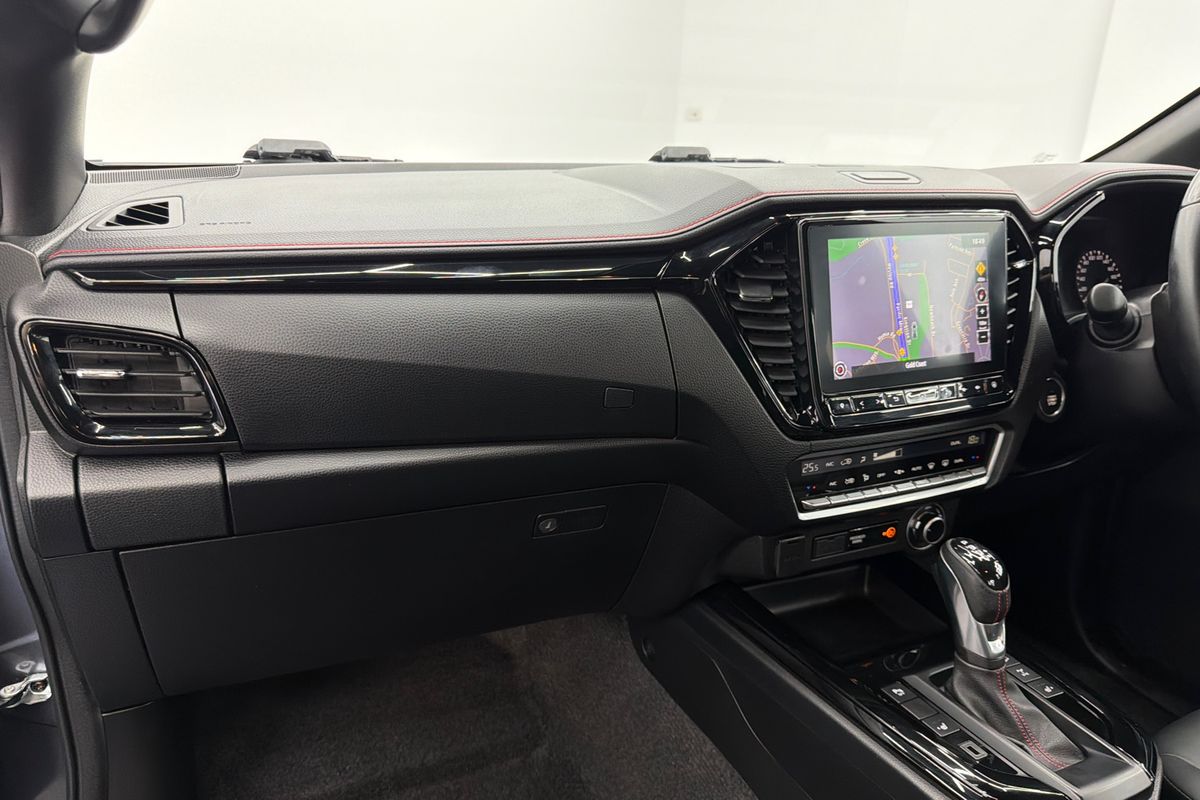 2022 Isuzu D-MAX X-TERRAIN 4X4