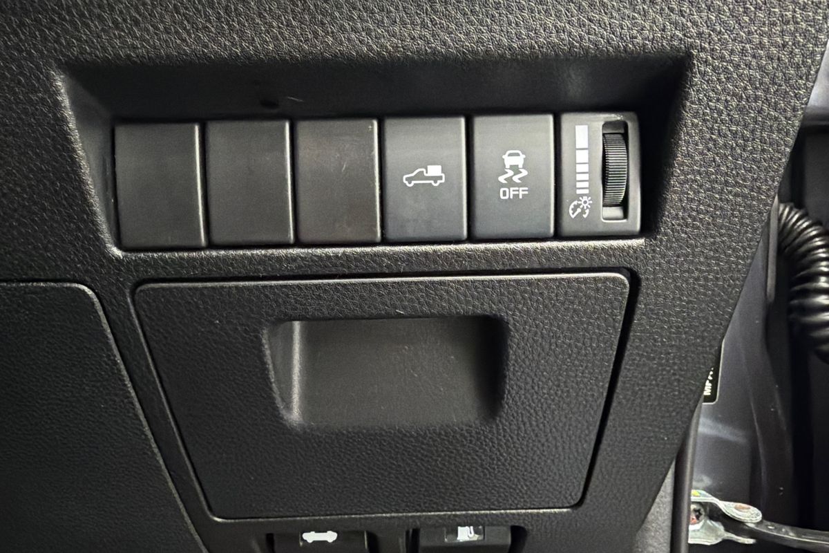 2022 Isuzu D-MAX X-TERRAIN 4X4